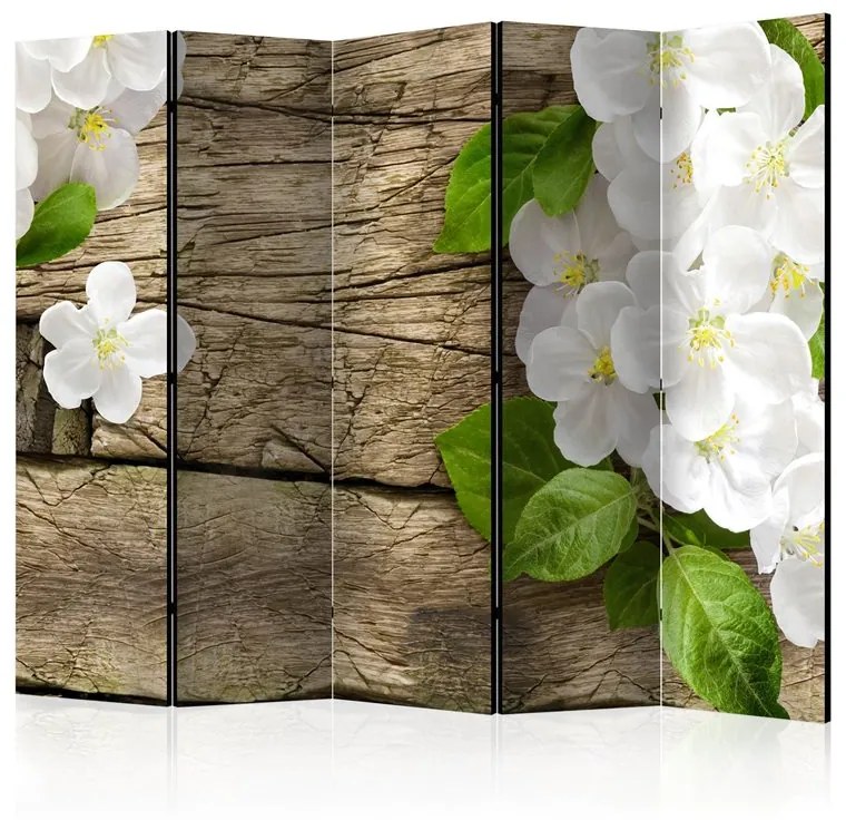 Paravento  Raw beauty II [Room Dividers]  Colore ---, Dimensioni e Misure 225x172