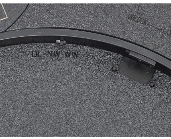 Fulgur s-42589-Plafoniera LED con sensore NOMY-S 32W/230V 3000/4000/6000K IP40 nero