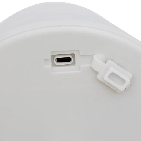 Atmosphera - LED RGB Ricaricabile per esterni lampada da tavolo ZACK LED/3,7V IP44 beige