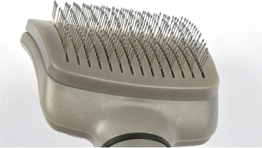 Spazzola per animali domestici – Love Story