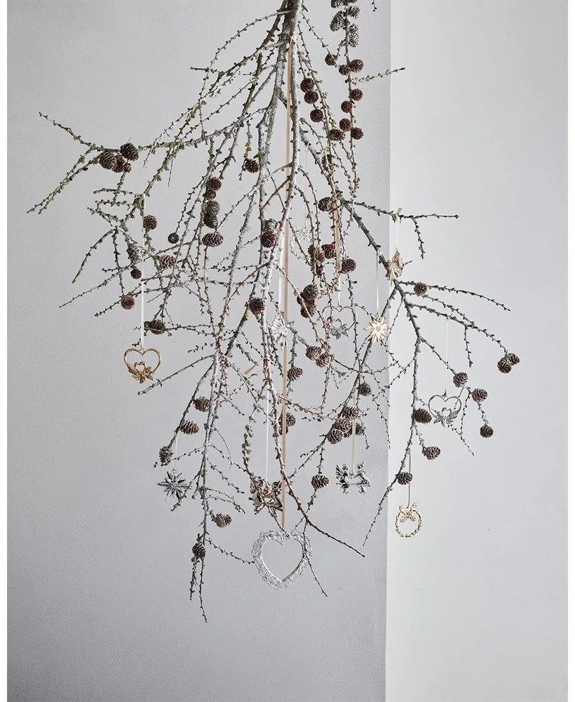 Ornamento natalizio Holly - Rosendahl