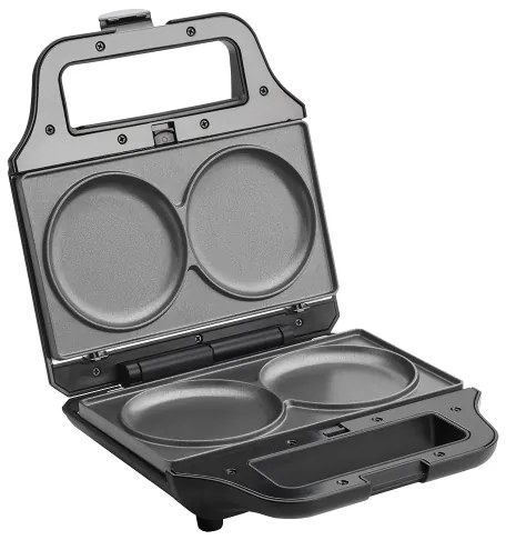 Concept SV3055 - Macchina per i panini 4in1 700W/230V nero