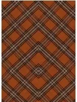 Stofftapete Unusual Tartan von MINDTHEGAP - WP20386
