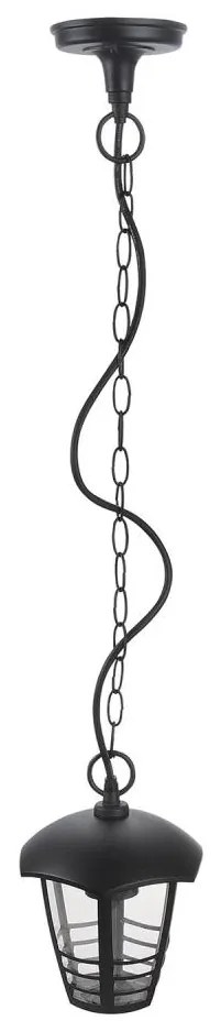 Rabalux 8620 - Lampadario da esterno MARSEILLE 1xE27/60W/230V