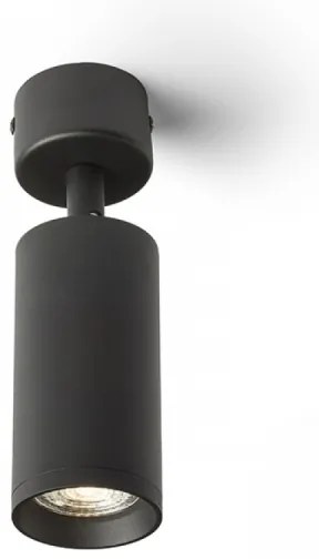 RED - Design Rendl - R13364 - Faretto BELENOS 1xGU10/9W/230V nero