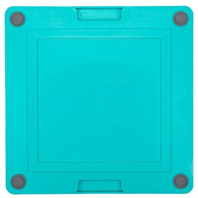 Leccare il cuscinetto Soother Tuff Turquoise - LickiMat