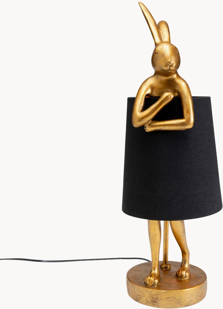 Lampada da tavolo grande di design Rabbit