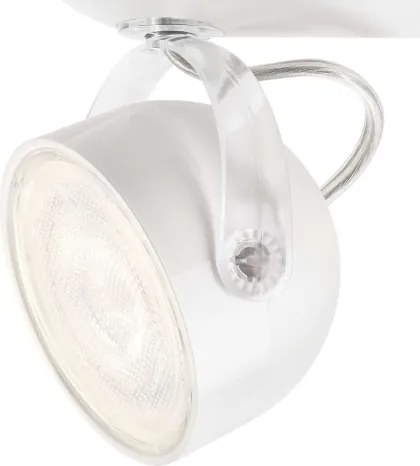 Philips 53233/31/16 - Faretto LED MYLIVING DYNA 3xLED/3W/230V