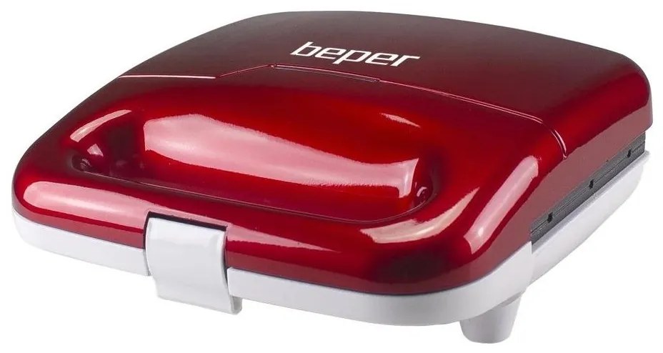 Beper - Piastra per waffle 850W/230V