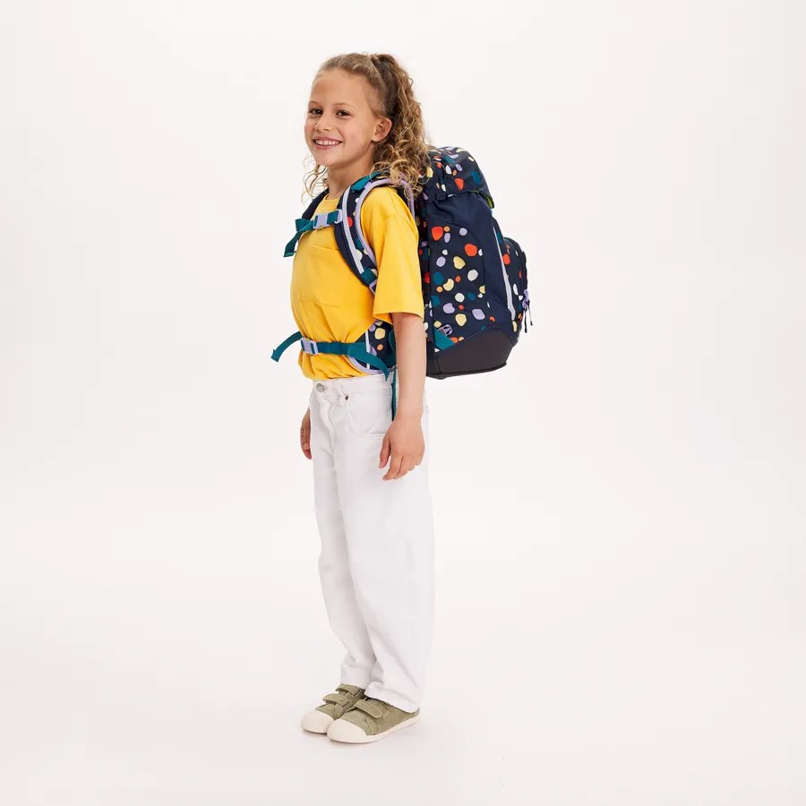 Zaino scuola Ergobag prime - Mosaic Stone Bear 2024