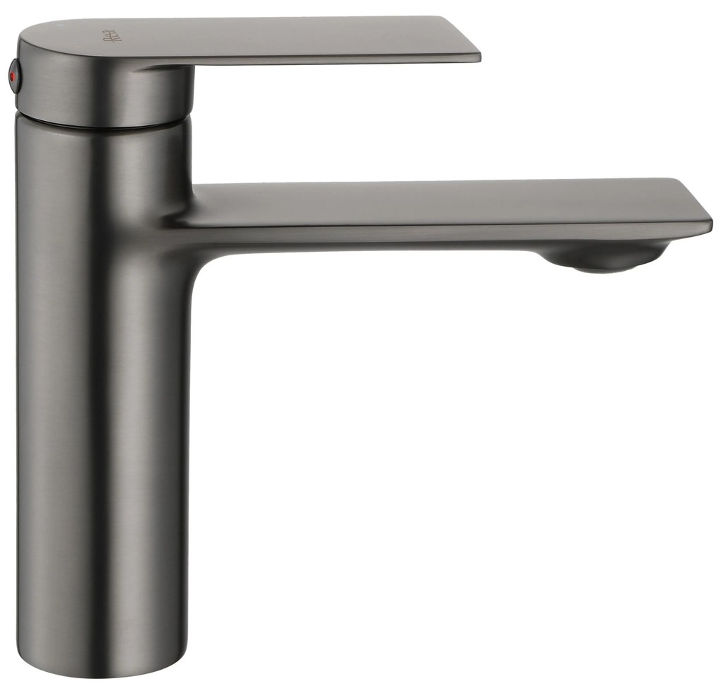 Rubinetto da lavabo REA Storm Gun Grey Low