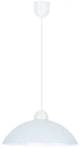 Lampadario a sospensione con filo BILBAO 1xE27/60W/230V