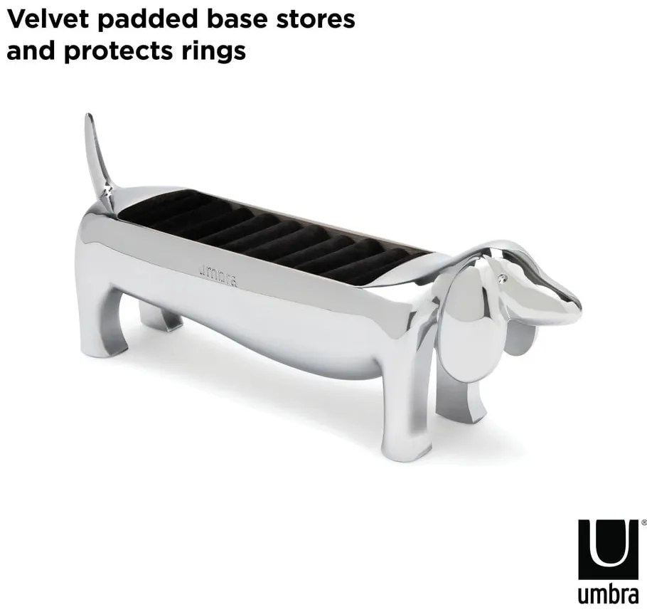 Stand per gioielli Dachsie - Umbra