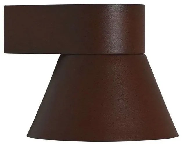 Kyklop Cone Applique da Esterno Rust - Nordlux