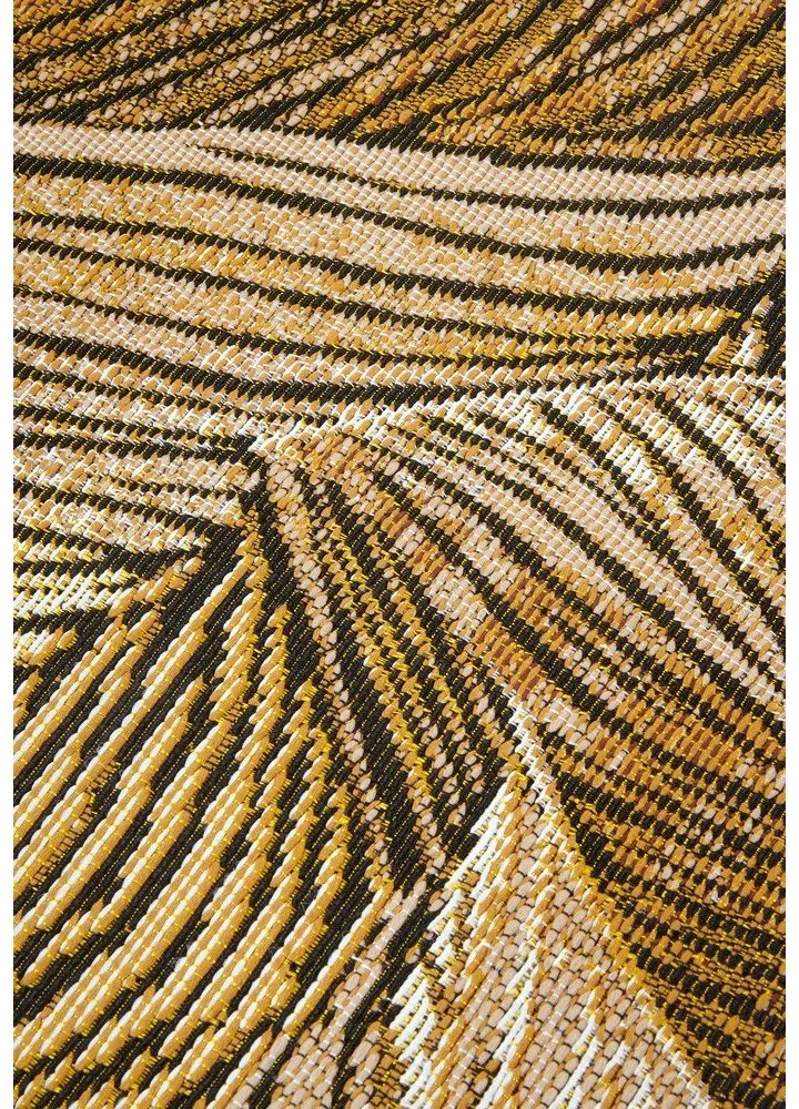 Tappeto per esterni color oro 200x285 cm Eugene - Villeroy&amp;Boch