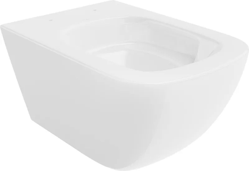 Mexen Timo wc Rimless Tornado, bianco lucido - 3365XX00T
