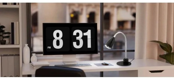 Eglo 92873 - Lampada LED da tavolo FOX 1xGU10/3W/230V