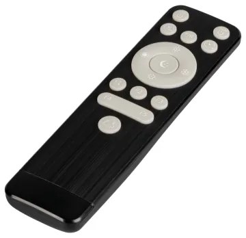 Kanlux 38034- LED RGBW Lampada dimmerabile con ventilatore PLAVE 48W/230V 3000/4000/6500K+RC