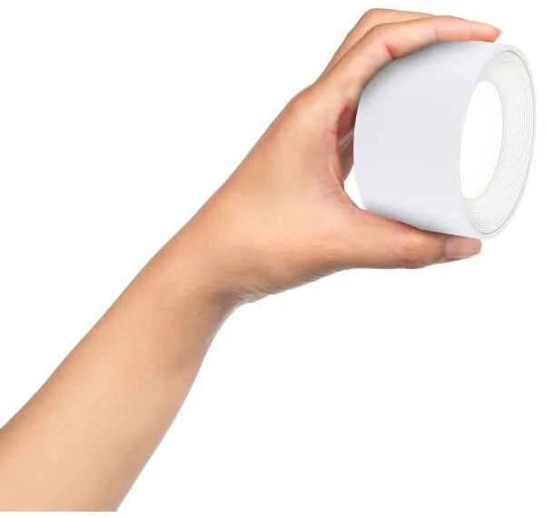 Globo 58436W - Lampada da tavolo LED dimmerabile con funzione Touch 4in1 JORJE LED/4W/5V bianco