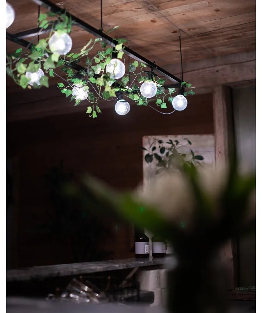 Catena luminosa a LED per esterni Big, lunghezza 4,5 m Circus Filament - Star Trading