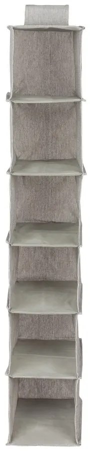 Organizer in tessuto appeso per il guardaroba Oxford - Compactor