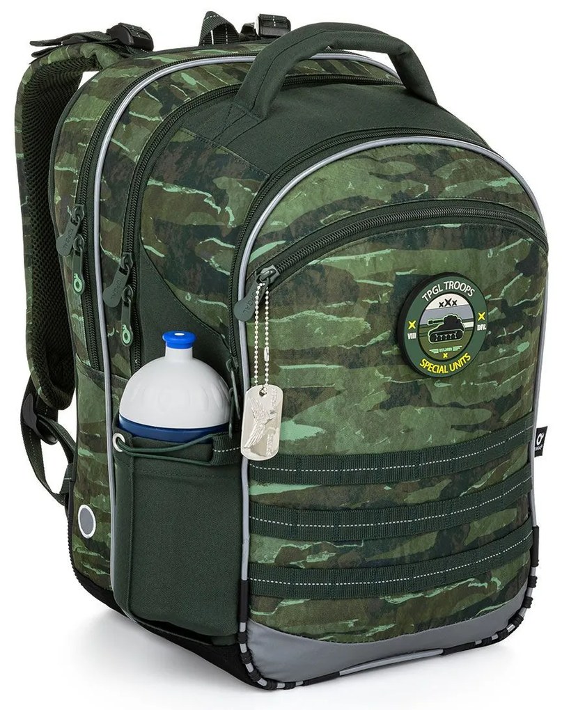 Zaino scuola Topgal COCO 23040 B