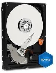 WD BLUE 3.5P 3TB 256MB (DK)