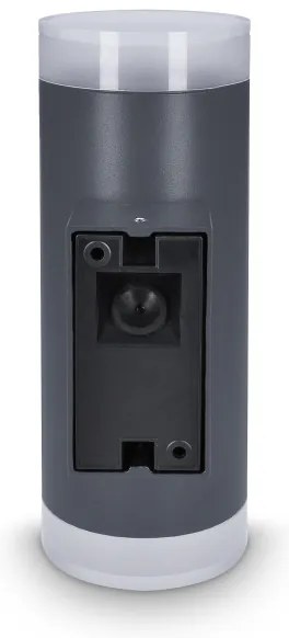 Brilagi - Applique da esterno MATERA 2xGU10/30W/230V antracite IP54