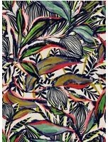 Arte International Tapete Flor Imaginaria - Bird of Paradise