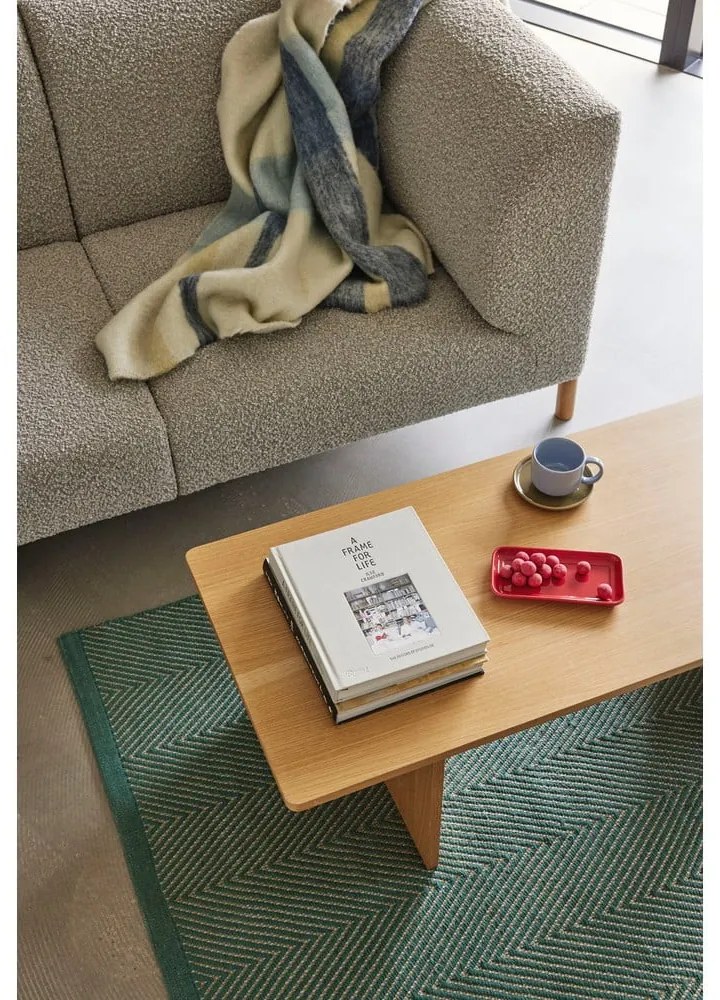 Divano grigio 182 cm Moment - Hübsch