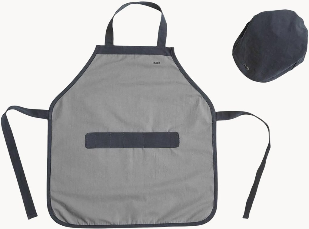 Set di tessili da cucina per bambini Costume, set da 2