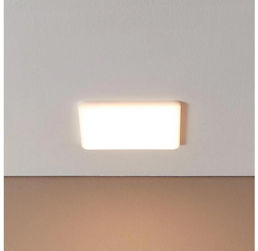 Eglo 900968 - Lampada LED da bagno RAPITA LED/11,5W/230V 15,5x15,5 cm IP65