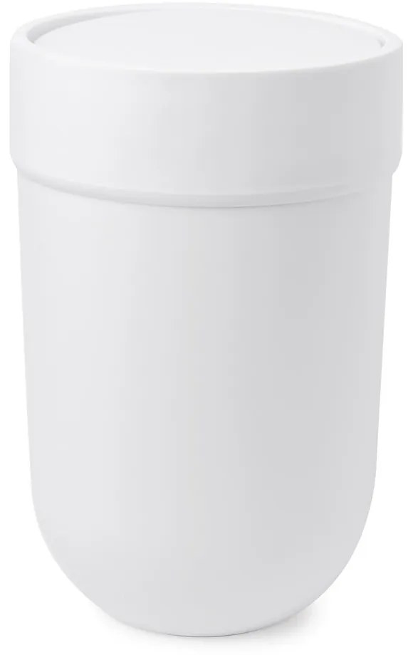 Contenitore per rifiuti in plastica da 6 l Touch - Umbra