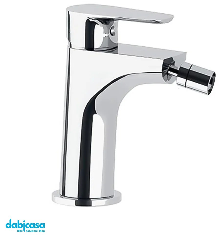 Ponsi "Ecostyle" Miscelatore Bidet Cromo Lucido C/Scarico Automatico