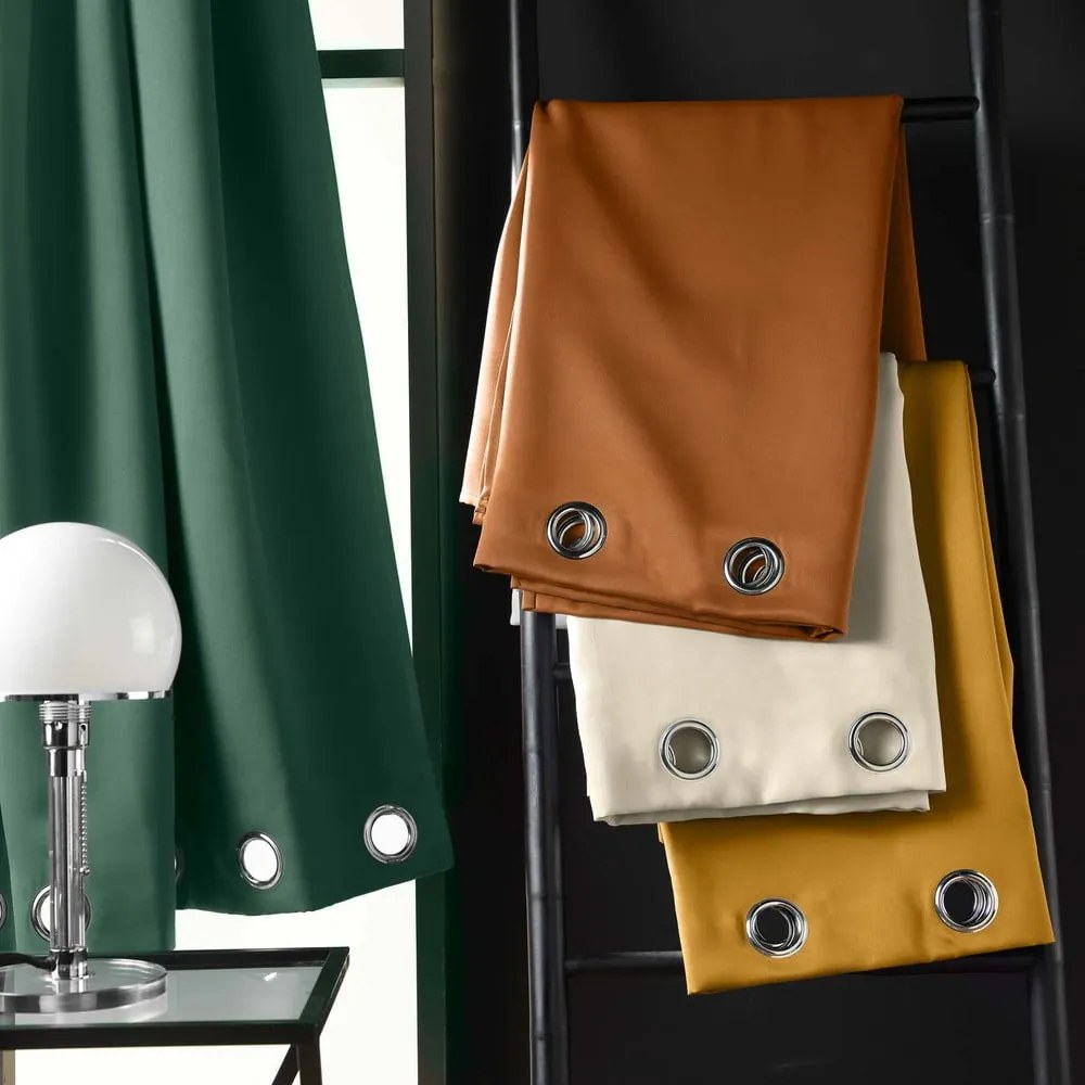 Tenda oscurante beige 135x180 cm Occult – douceur d'intérieur