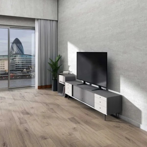 MK FLORIA MKF-21ST841 - Supporto TV inclinabile 32-70" nero