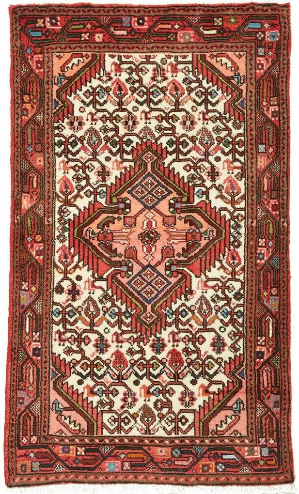 Hamedan Tappeto persiano 70 x 120 (Iran) Annodato A Mano