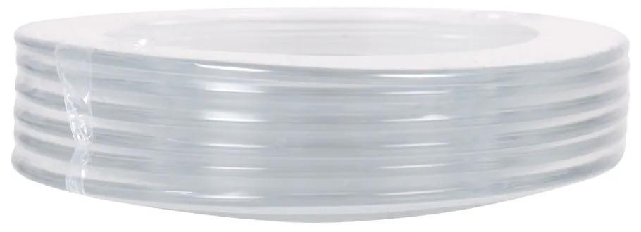 Set di piatti Duralex Caprice (14 x 1,5 cm) (6 pezzi)