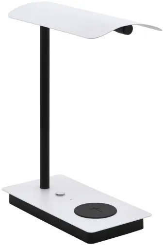 Eglo 99828 - Lampada da tavolo LED dimmerabile a sfioramento ARENAZA LED/5,8W/230V bianca