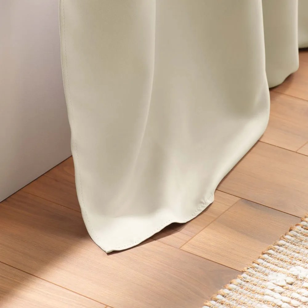 Tenda oscurante beige 135x180 cm Occult – douceur d'intérieur