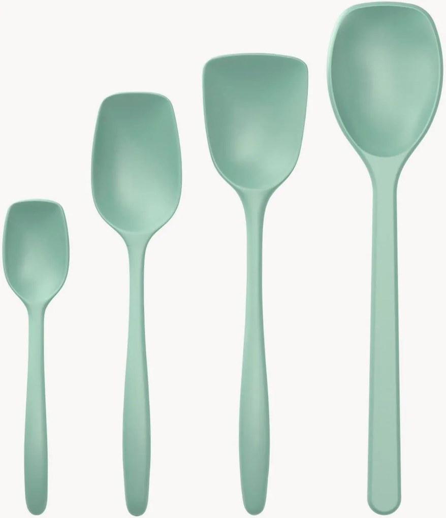 Set di 4 cucchiai da mescolare New Classic