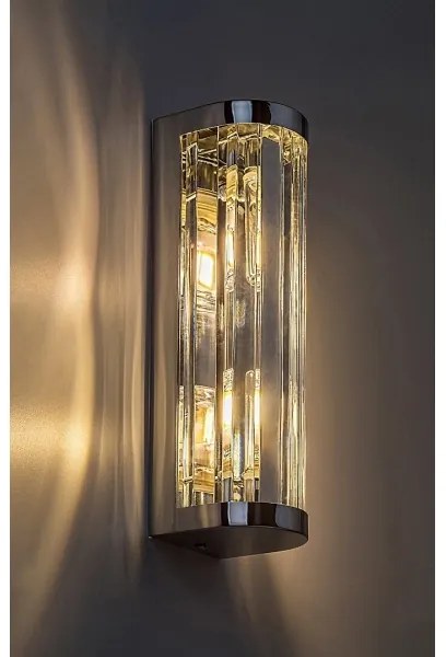 Rabalux 75035 - Applique da bagno SYBIL 2xG9/28W/230V IP44