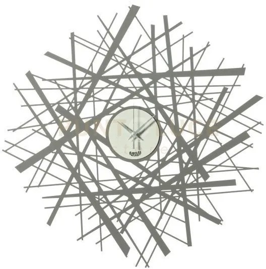 Orologio shanghai fango e avorio in ferro diametro58cm