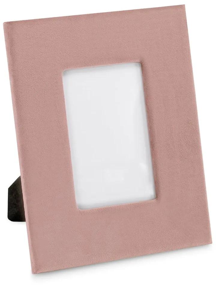 Cornice in plastica rosa 19x24 cm Velvo - AmeliaHome