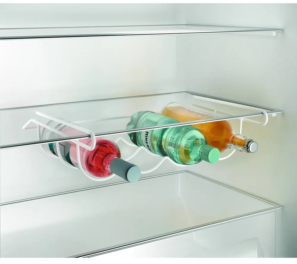 Organizer per bottiglie in acciaio inox 41x33 cm Cool-Bottle – Metaltex