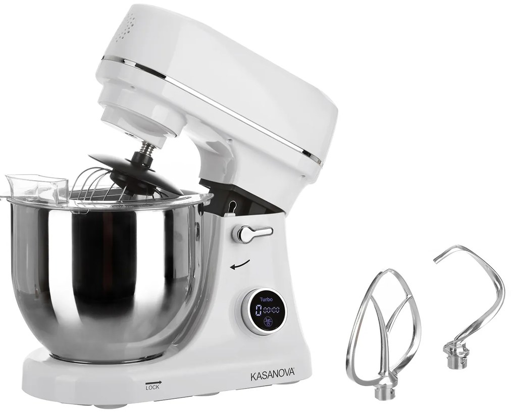 Impastatrice planetaria 5,7 L 800 W