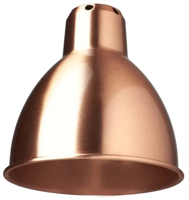 Lampe Gras - Paralume Classic Round Ø140 Copper Lampe Gras