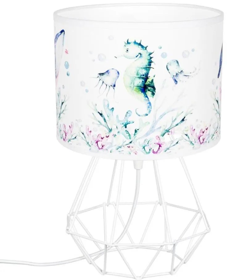 Lampada per bambini OCEAN 1xE27/60W/230V