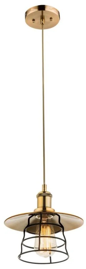 Globo 15086H - Lampadario VIEJO 1xE27/60W/230V