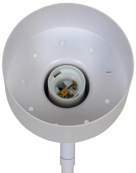 Nordlux - Applique da parete MATIS 1xE27/15W/230V bianca